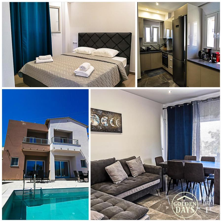 Golden Days Villas Sivas ภายนอก รูปภาพ