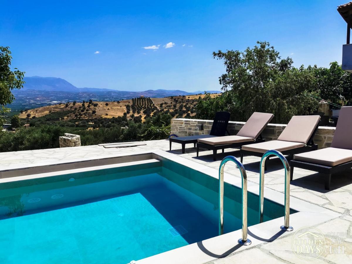 Golden Days Villas Sivas ภายนอก รูปภาพ