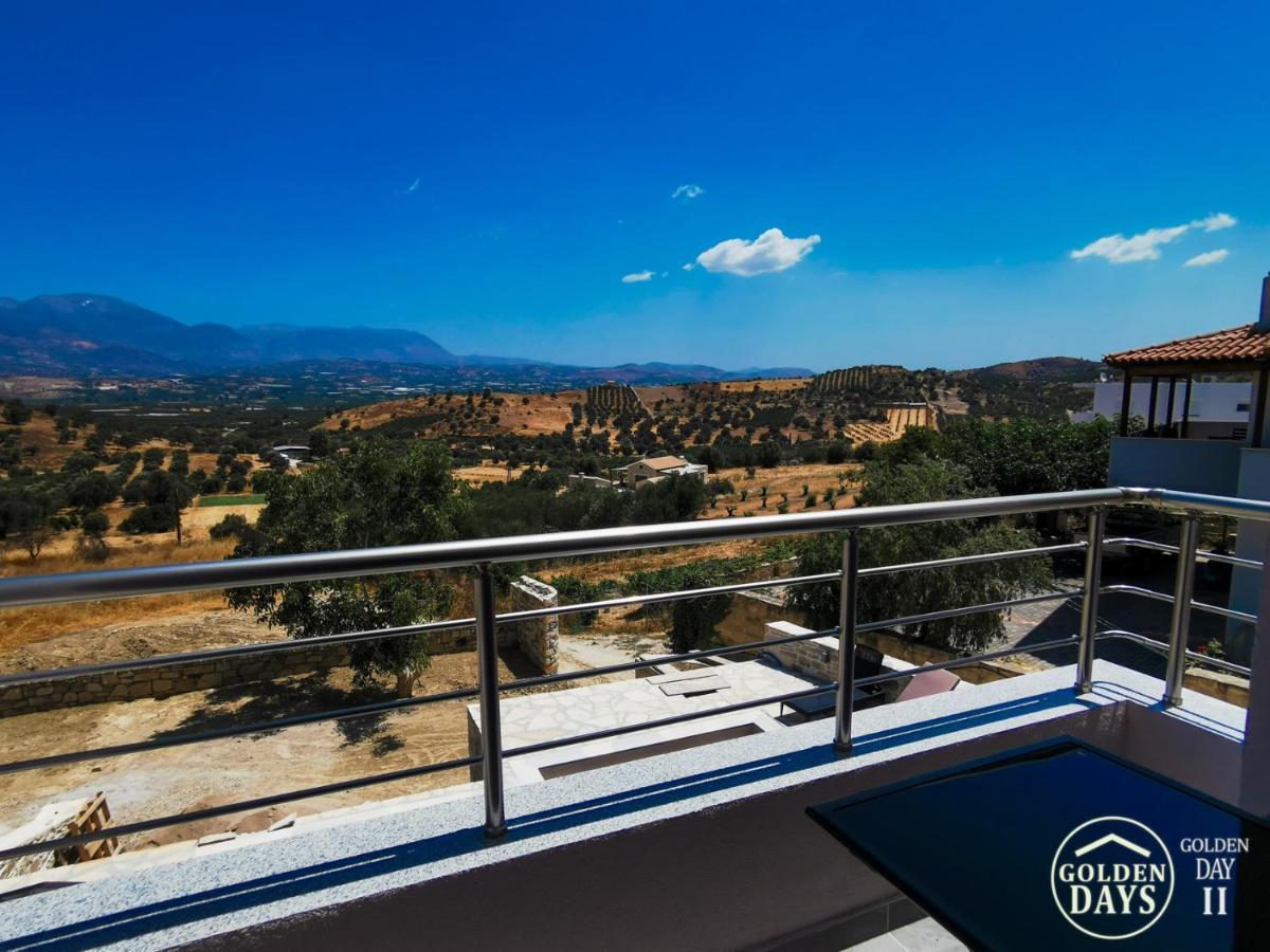 Golden Days Villas Sivas ภายนอก รูปภาพ